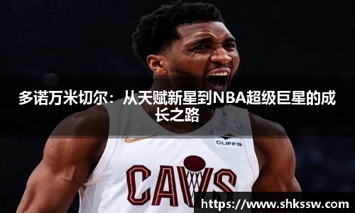 多诺万米切尔：从天赋新星到NBA超级巨星的成长之路